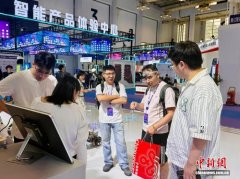 AI加快“跑入”千行百业 拓宽场景供给成共识